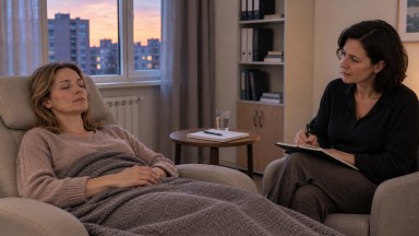 Лечение бессонницы в Самаре