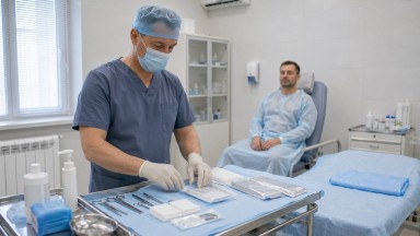 Вшивание торпеды от алкоголизма в Самаре